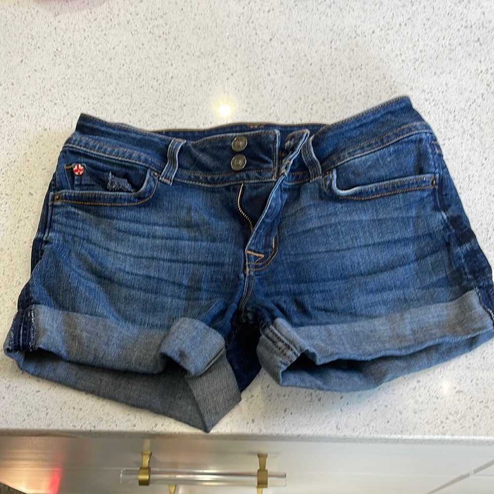 Hudson Shorts